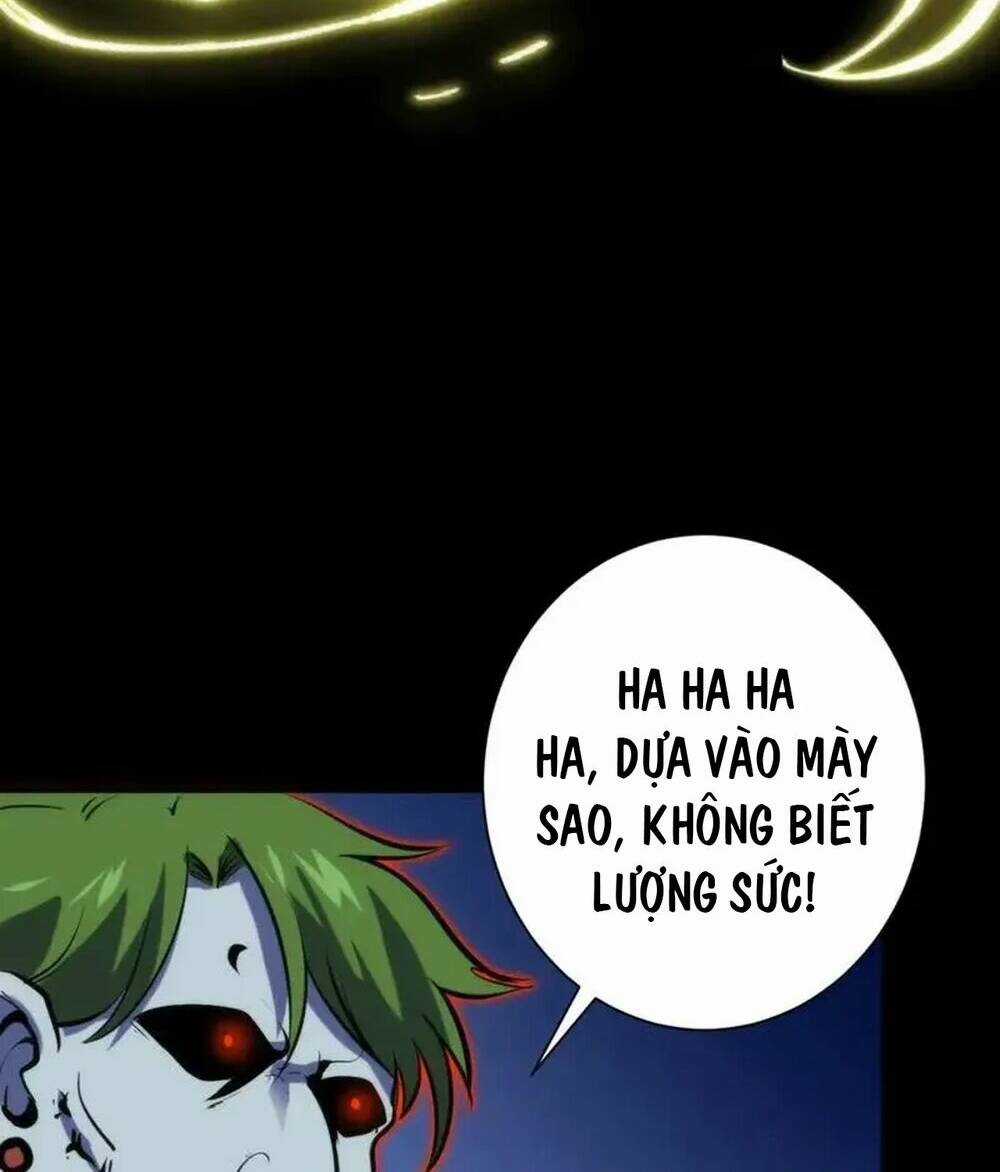 Trở Thành Thần Chủ Cthulhu Chapter 228 trang 22