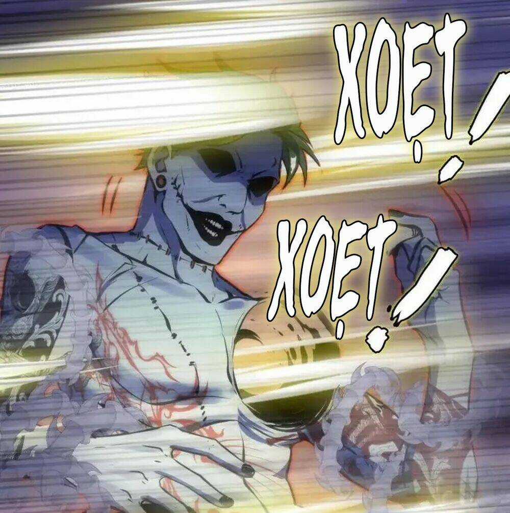 Trở Thành Thần Chủ Cthulhu Chapter 228 trang 25