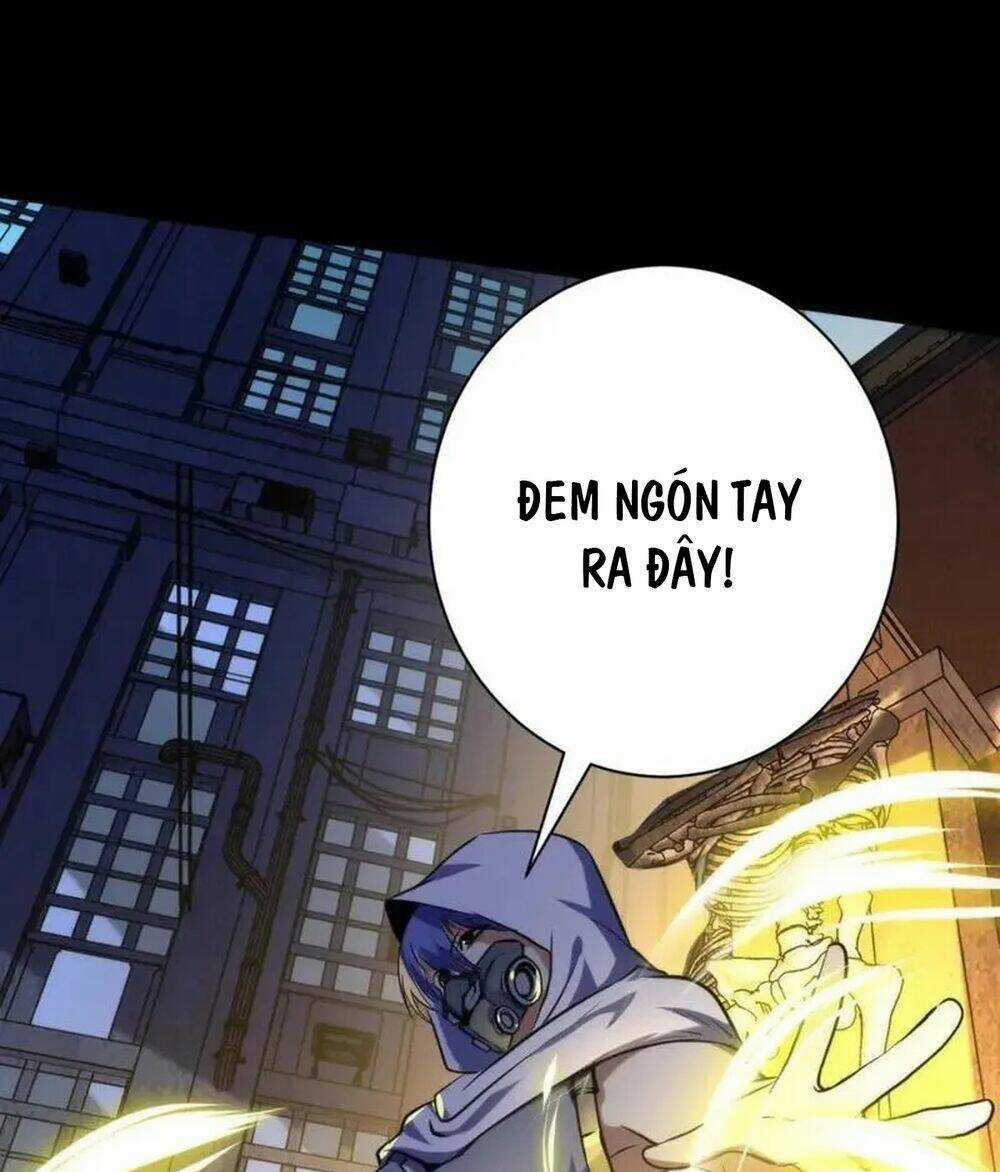 Trở Thành Thần Chủ Cthulhu Chapter 228 trang 27