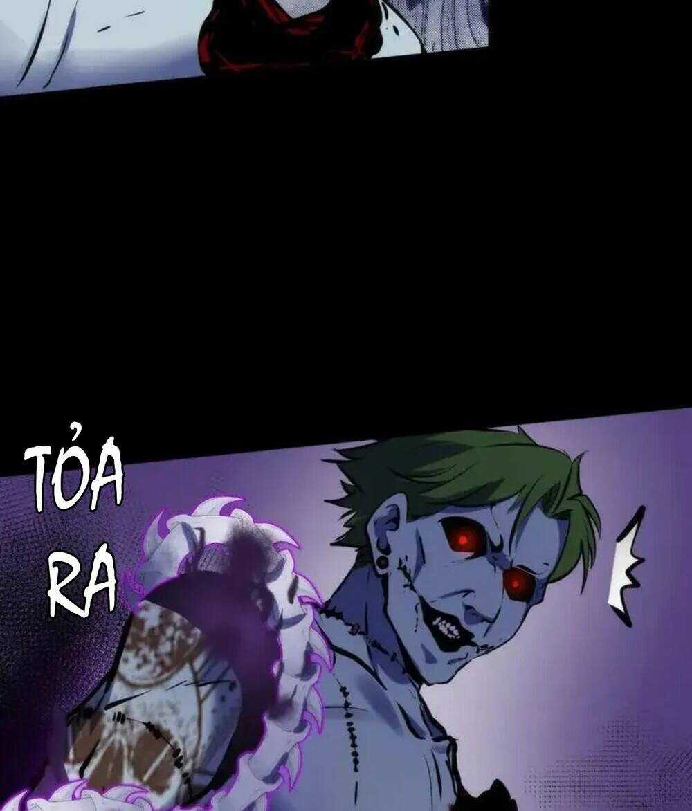 Trở Thành Thần Chủ Cthulhu Chapter 228 trang 30