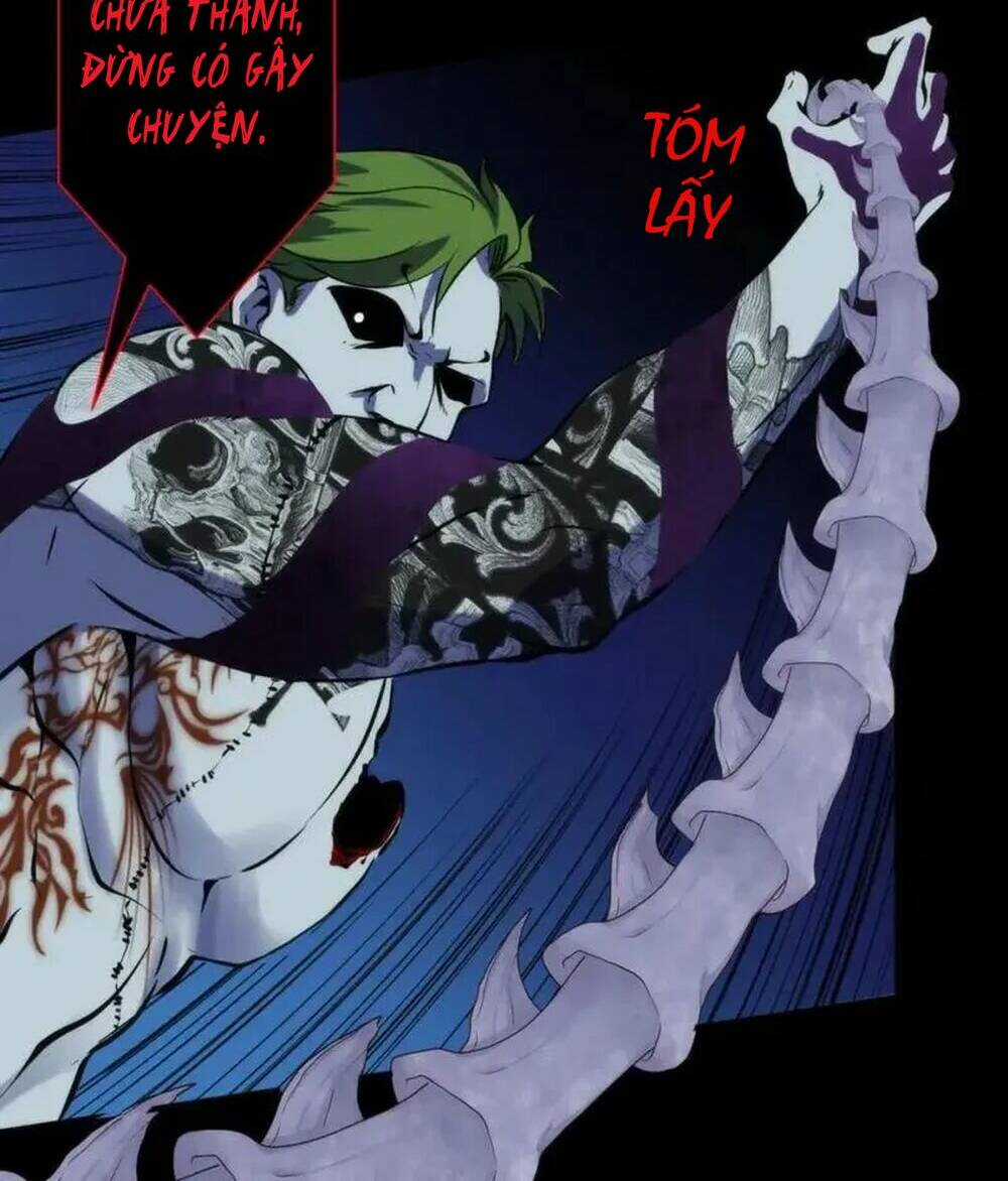 Trở Thành Thần Chủ Cthulhu Chapter 228 trang 35