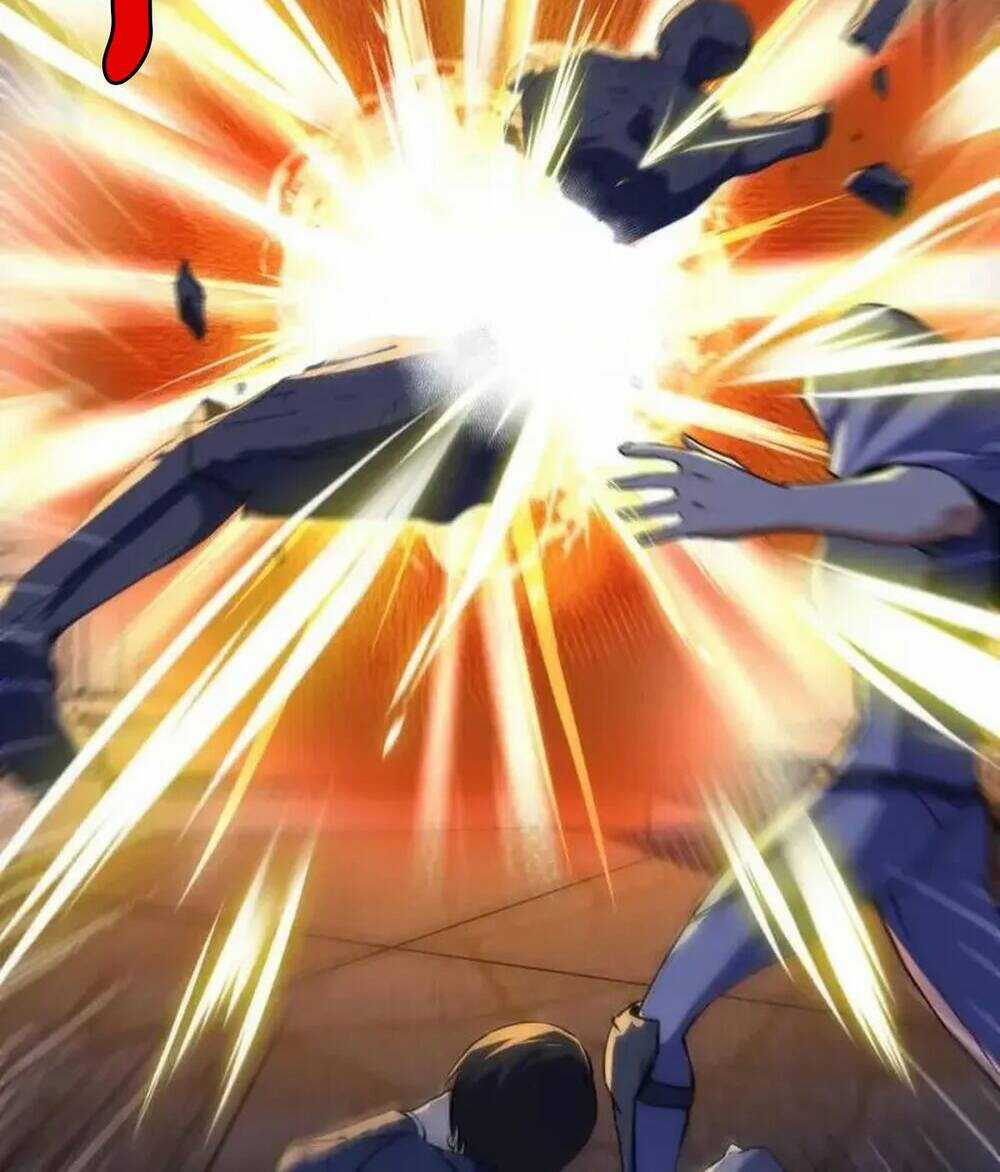 Trở Thành Thần Chủ Cthulhu Chapter 228 trang 37