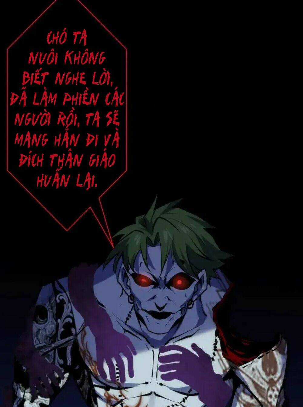 Trở Thành Thần Chủ Cthulhu Chapter 228 trang 39