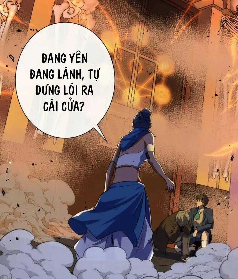Trở Thành Thần Chủ Cthulhu Chapter 228 trang 4