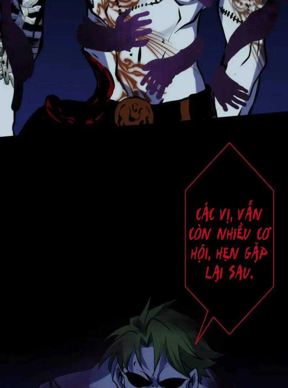 Trở Thành Thần Chủ Cthulhu Chapter 228 trang 40