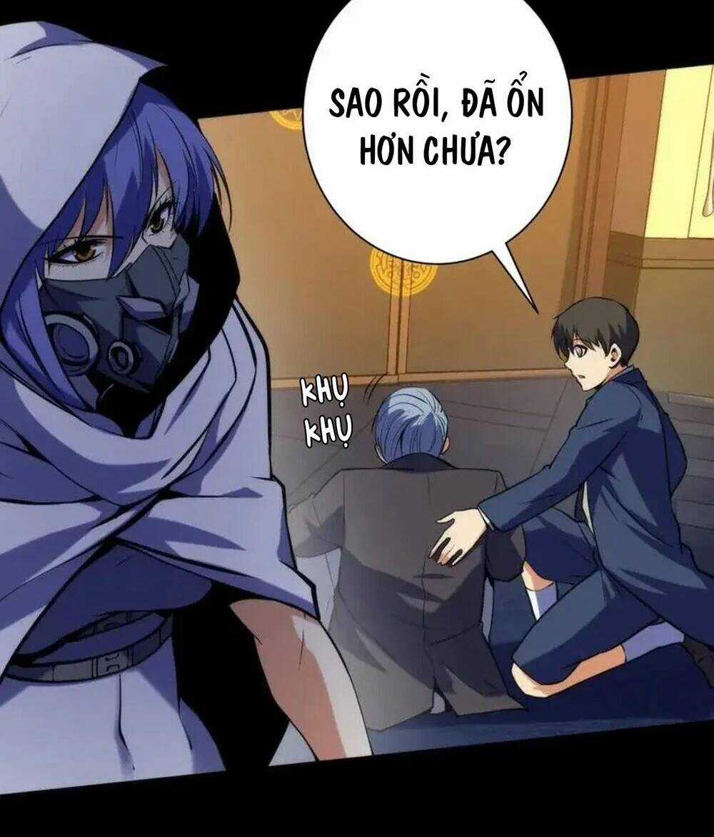 Trở Thành Thần Chủ Cthulhu Chapter 228 trang 43