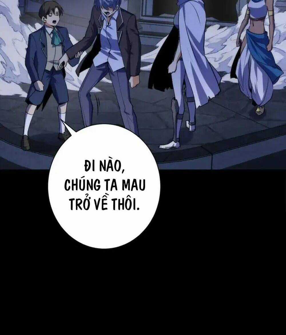 Trở Thành Thần Chủ Cthulhu Chapter 228 trang 45