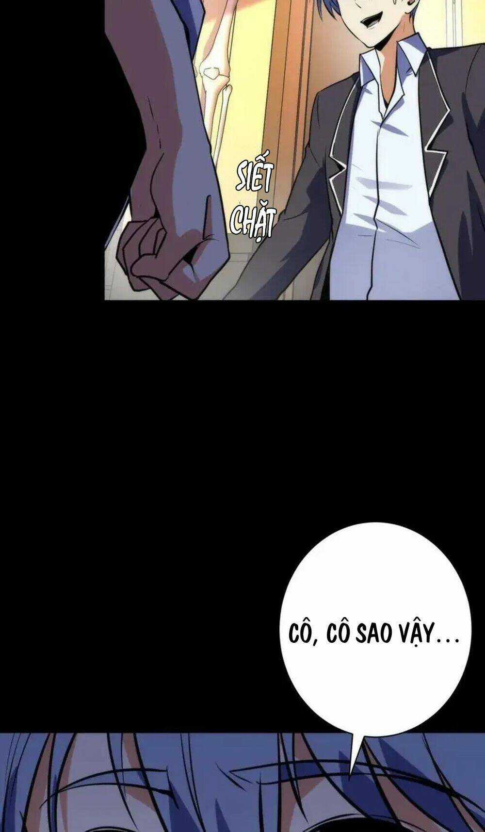 Trở Thành Thần Chủ Cthulhu Chapter 228 trang 48