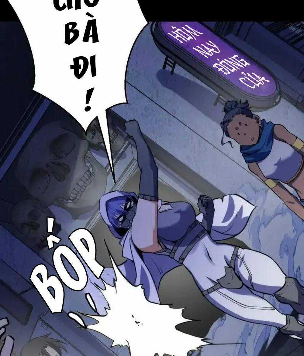 Trở Thành Thần Chủ Cthulhu Chapter 228 trang 50