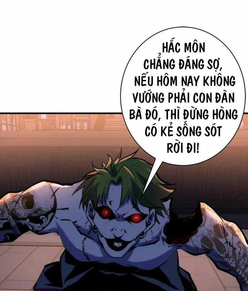 Trở Thành Thần Chủ Cthulhu Chapter 228 trang 57