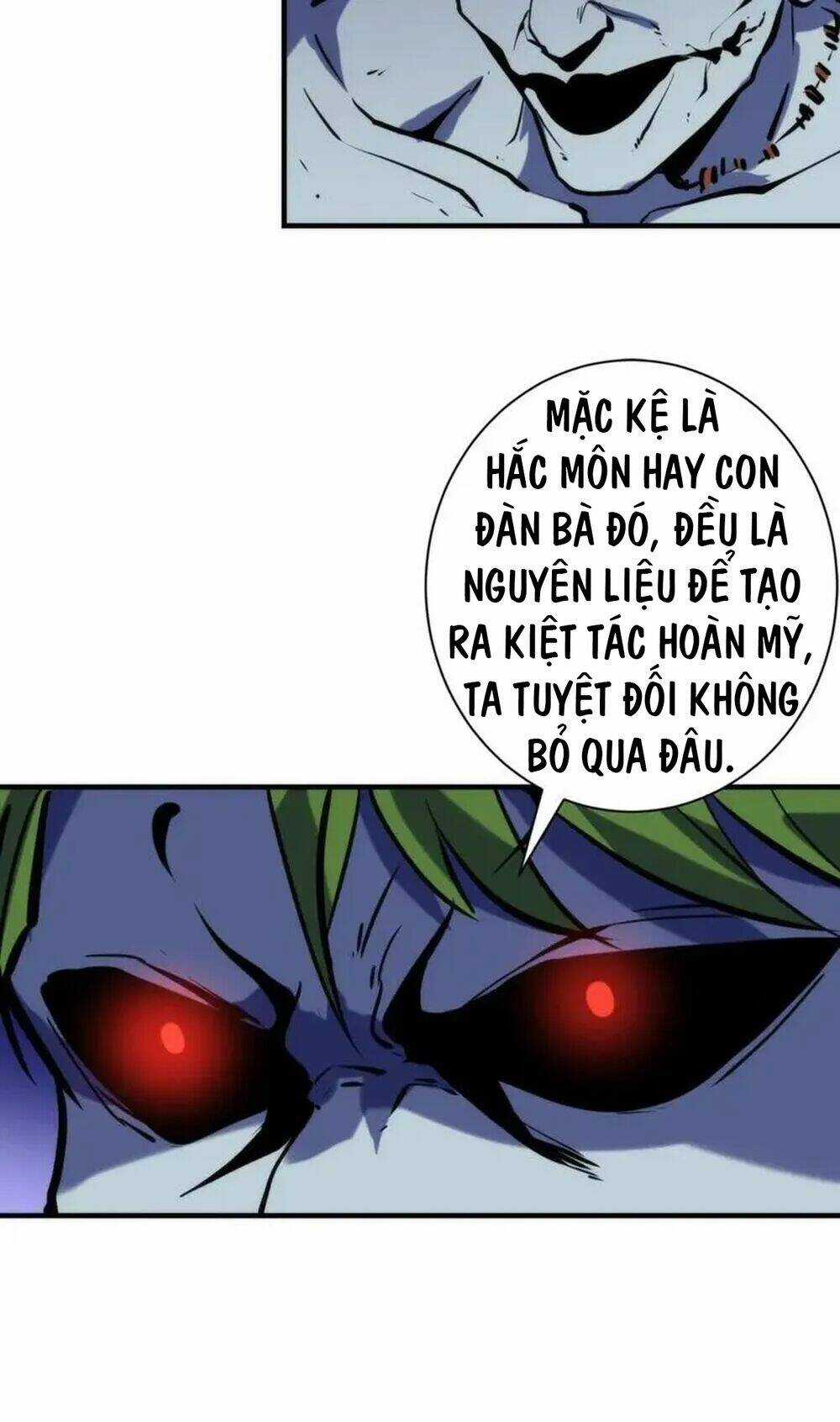 Trở Thành Thần Chủ Cthulhu Chapter 228 trang 65