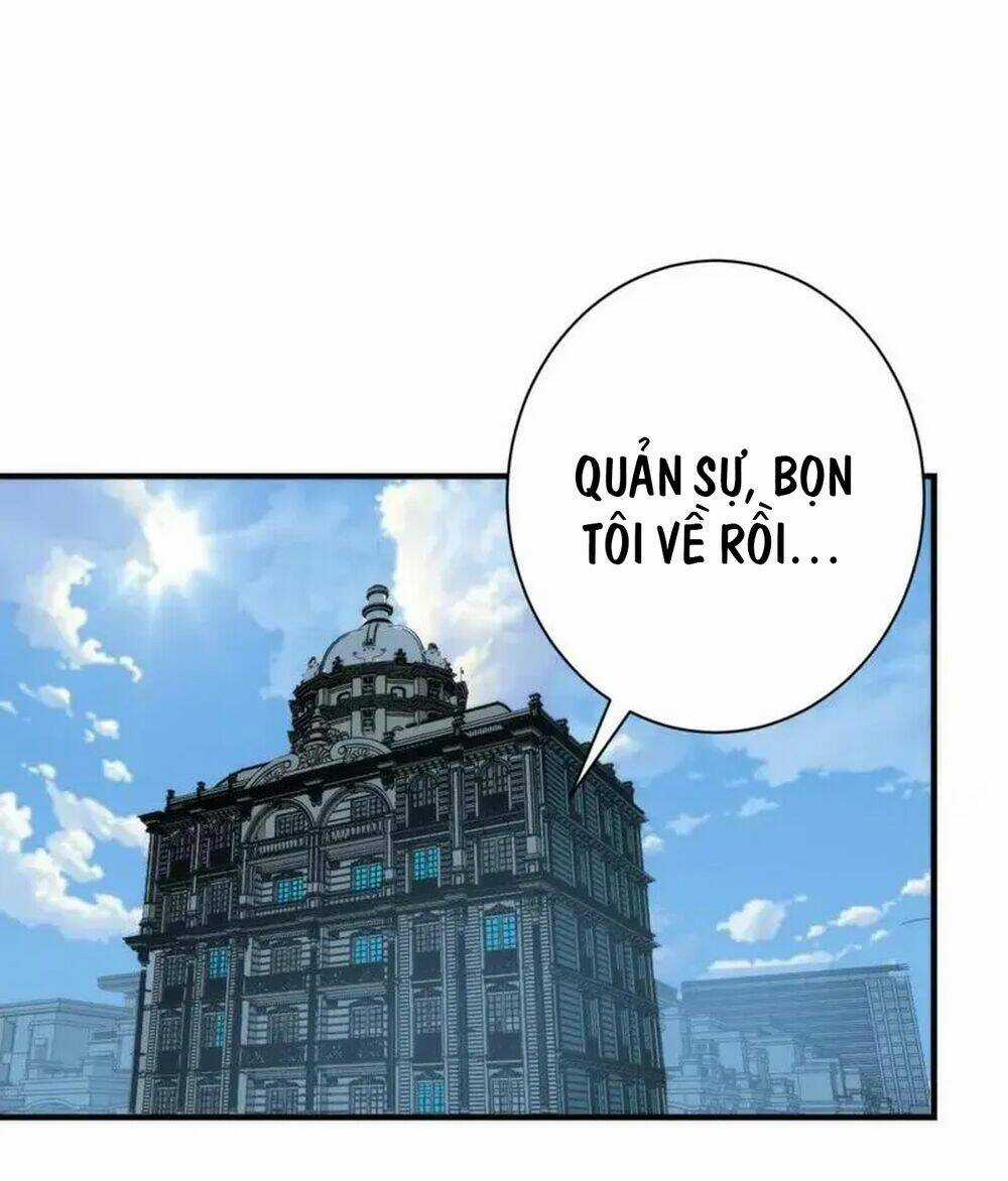 Trở Thành Thần Chủ Cthulhu Chapter 228 trang 66