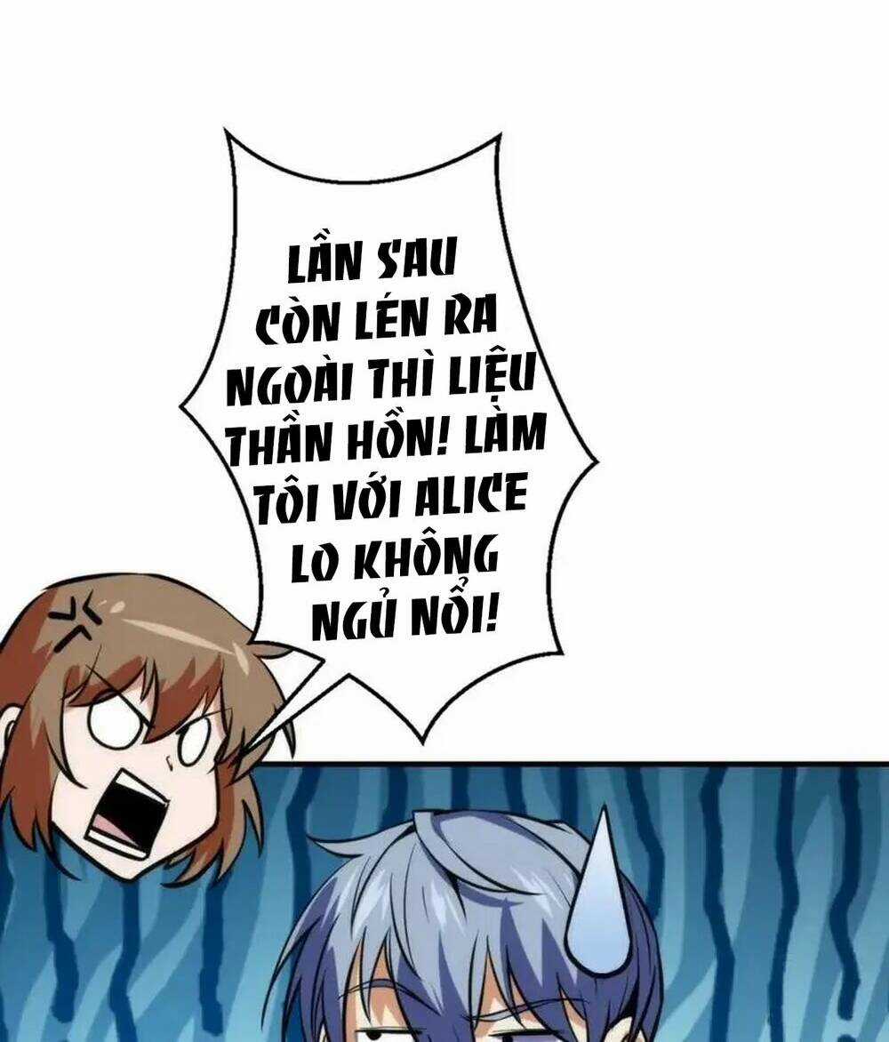 Trở Thành Thần Chủ Cthulhu Chapter 228 trang 67