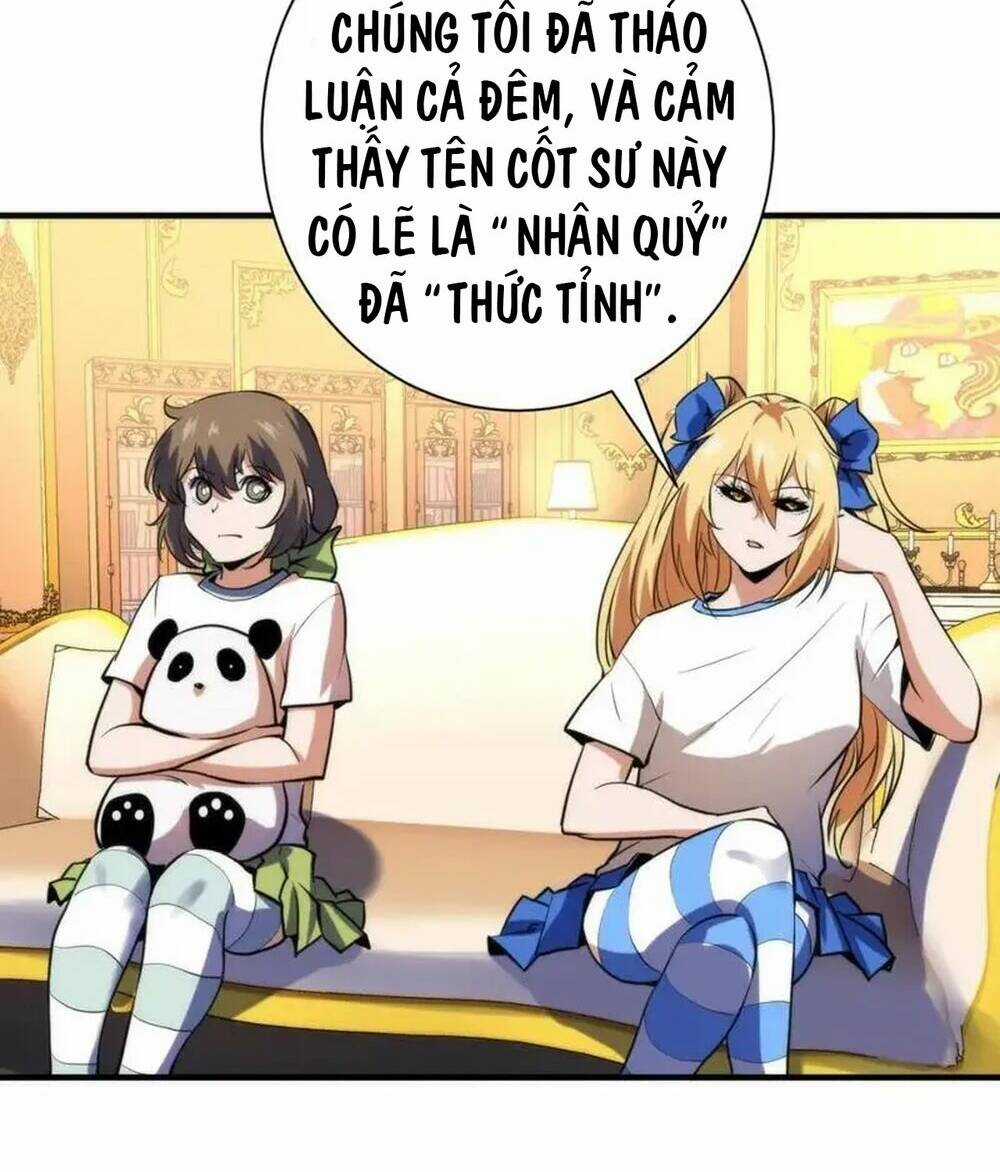 Trở Thành Thần Chủ Cthulhu Chapter 228 trang 69