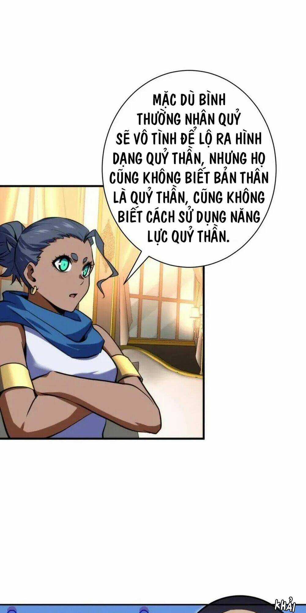 Trở Thành Thần Chủ Cthulhu Chapter 228 trang 70