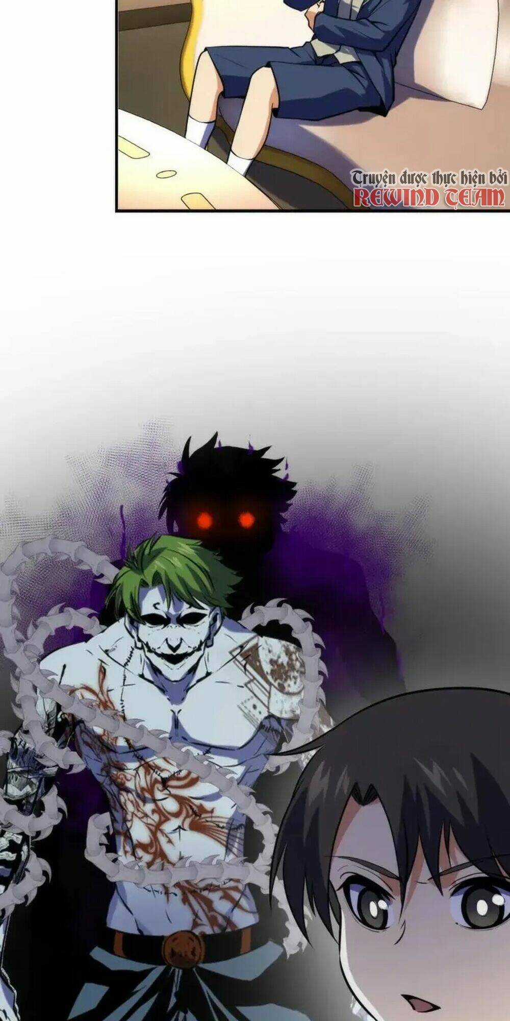 Trở Thành Thần Chủ Cthulhu Chapter 228 trang 73