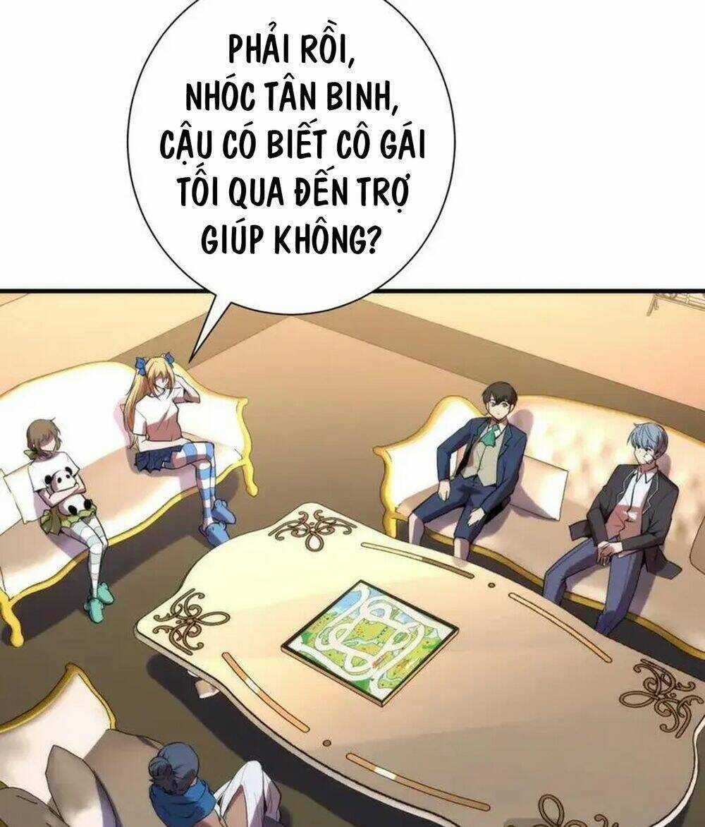 Trở Thành Thần Chủ Cthulhu Chapter 228 trang 76