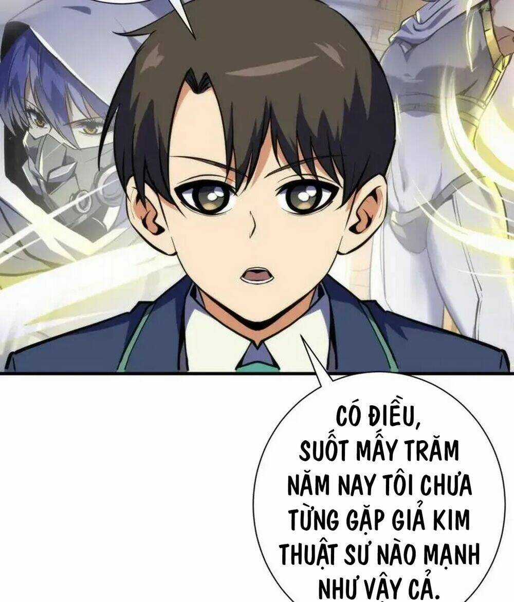 Trở Thành Thần Chủ Cthulhu Chapter 228 trang 80