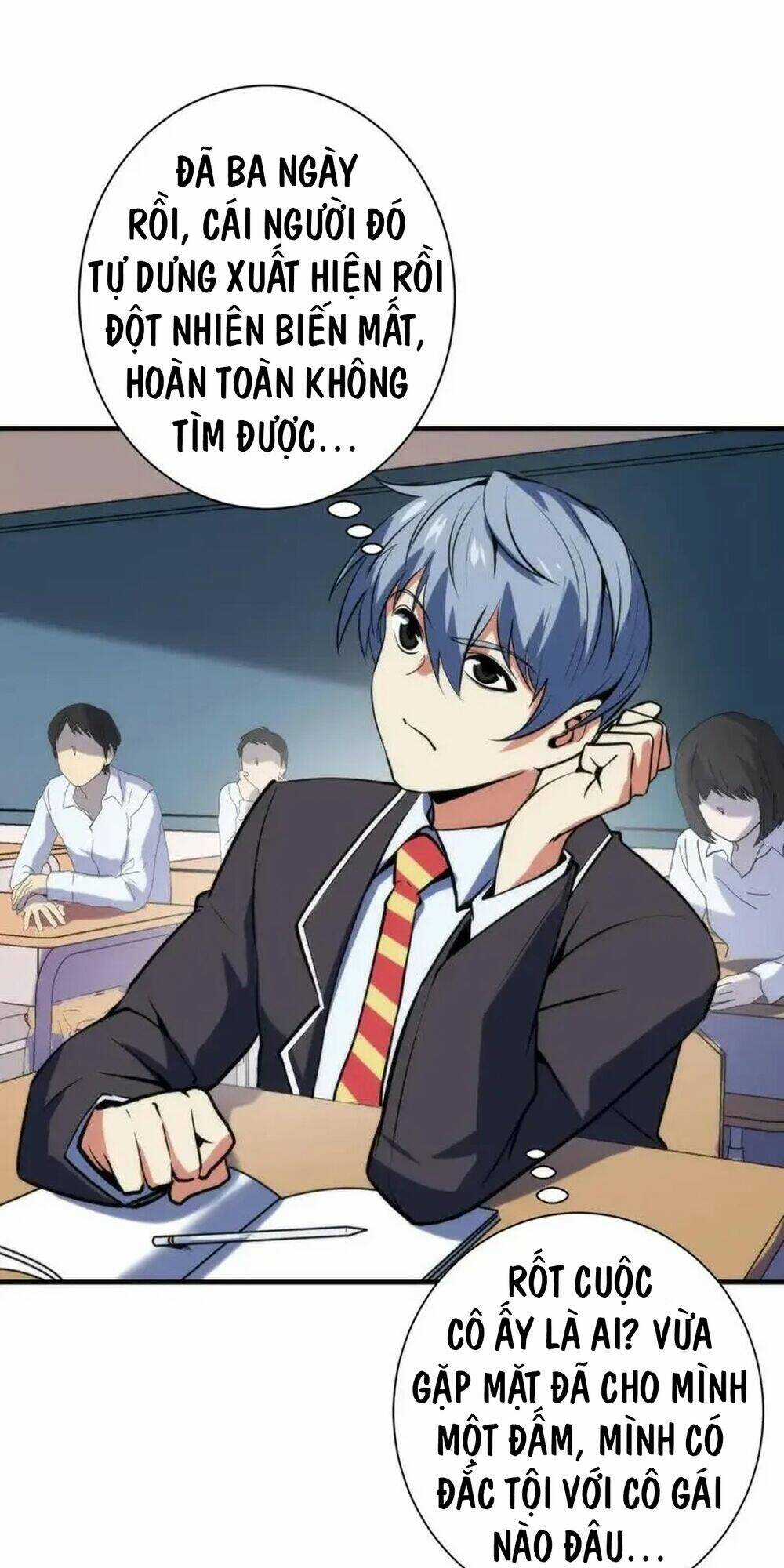 Trở Thành Thần Chủ Cthulhu Chapter 228 trang 83