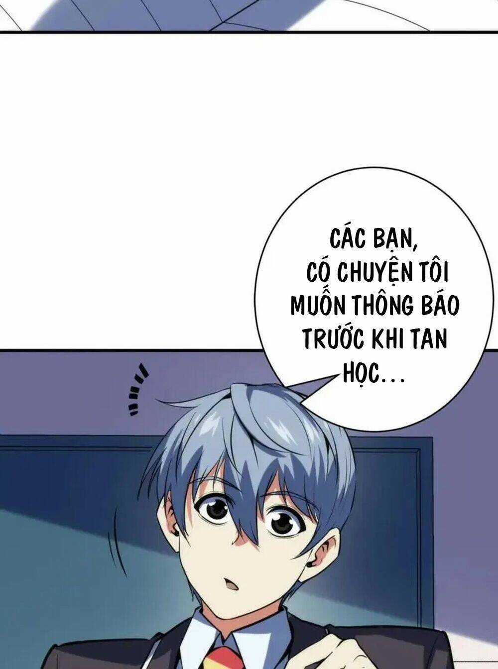 Trở Thành Thần Chủ Cthulhu Chapter 228 trang 85