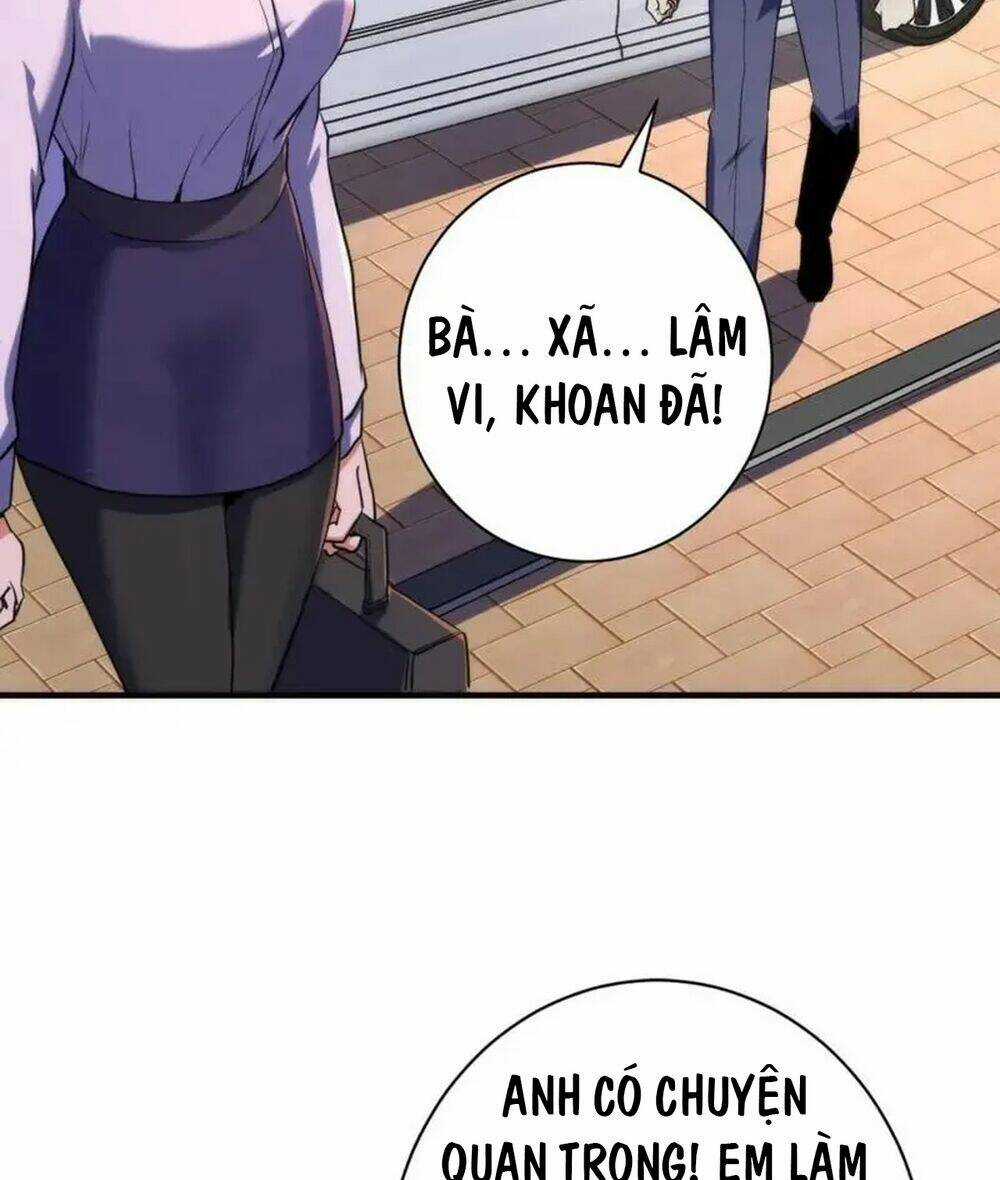 Trở Thành Thần Chủ Cthulhu Chapter 229 trang 22