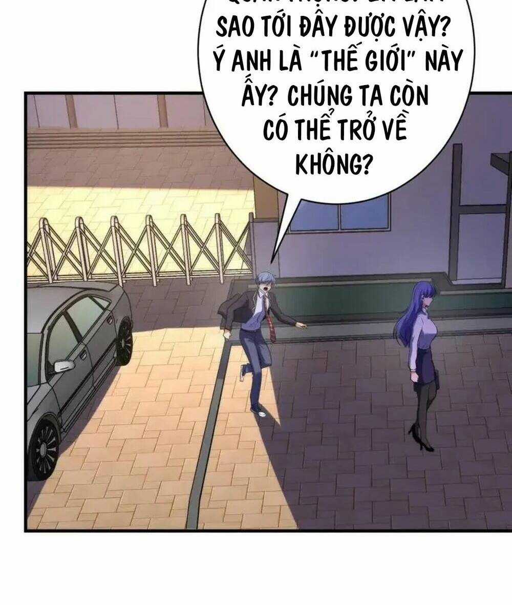 Trở Thành Thần Chủ Cthulhu Chapter 229 trang 23