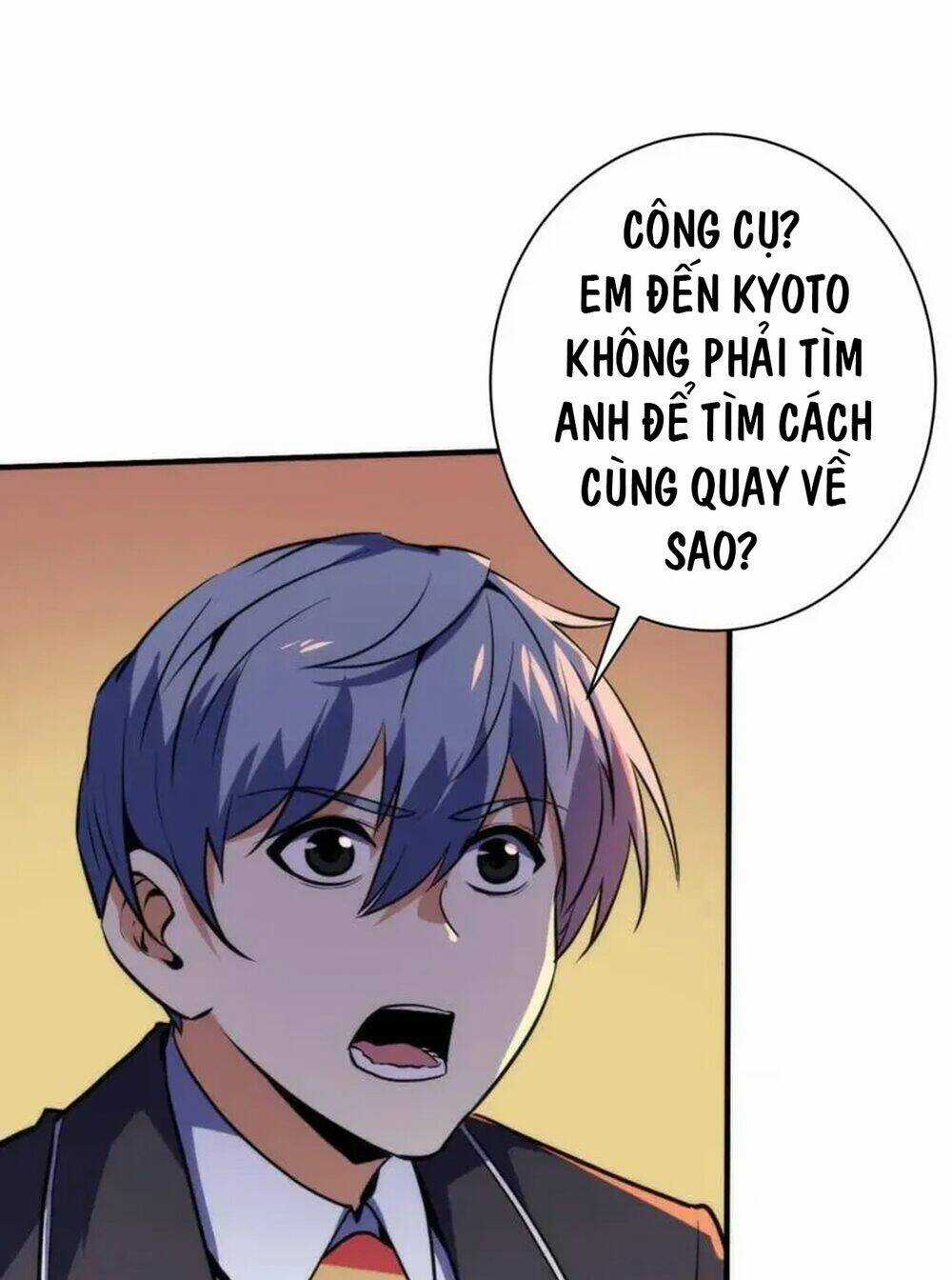 Trở Thành Thần Chủ Cthulhu Chapter 229 trang 30