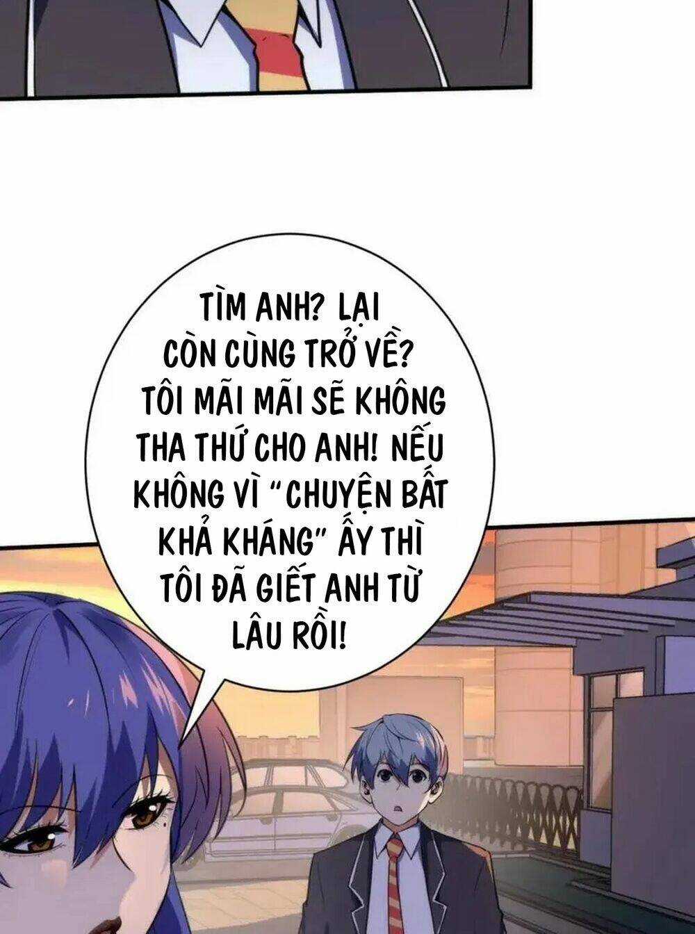 Trở Thành Thần Chủ Cthulhu Chapter 229 trang 31