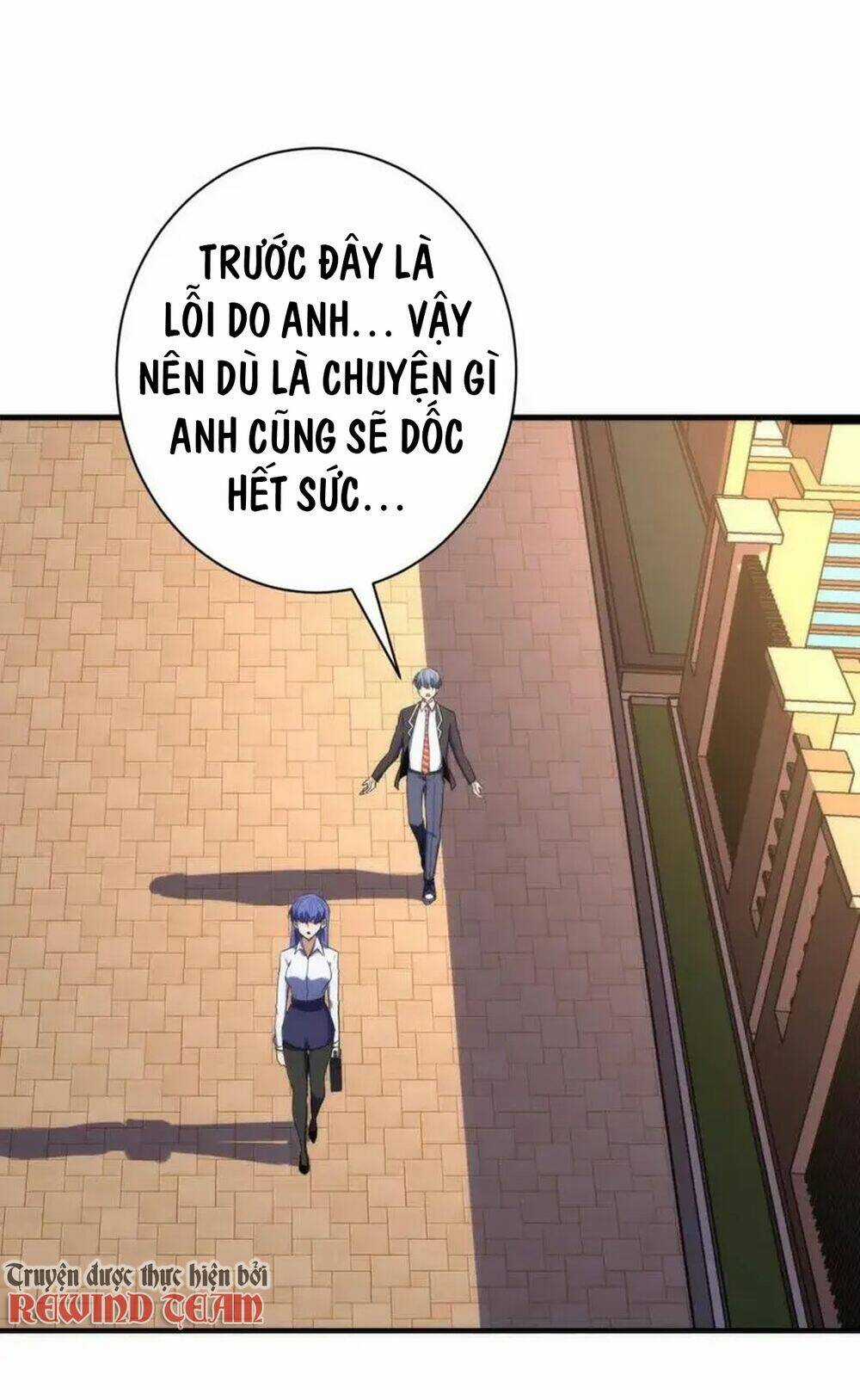 Trở Thành Thần Chủ Cthulhu Chapter 229 trang 34