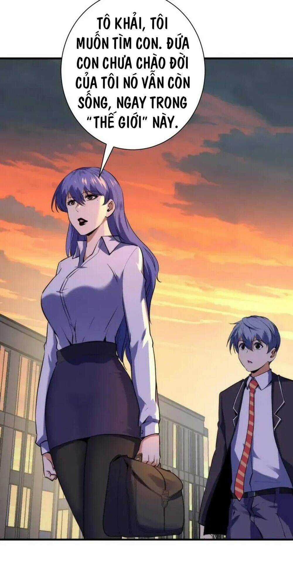 Trở Thành Thần Chủ Cthulhu Chapter 229 trang 37