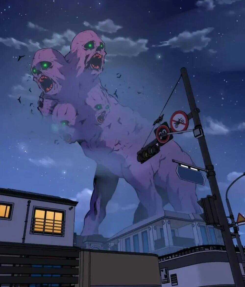 Trở Thành Thần Chủ Cthulhu Chapter 229 trang 41