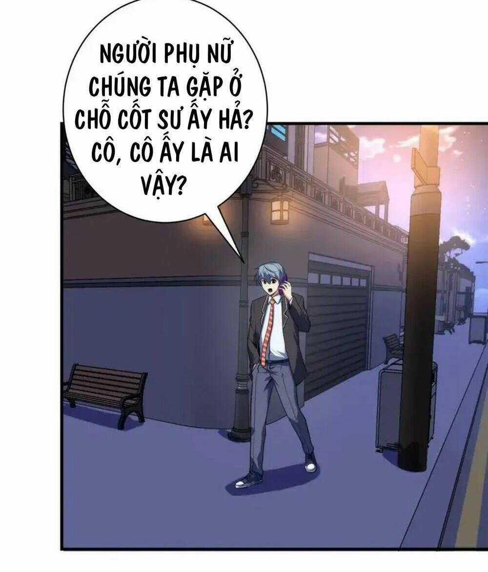 Trở Thành Thần Chủ Cthulhu Chapter 229 trang 47