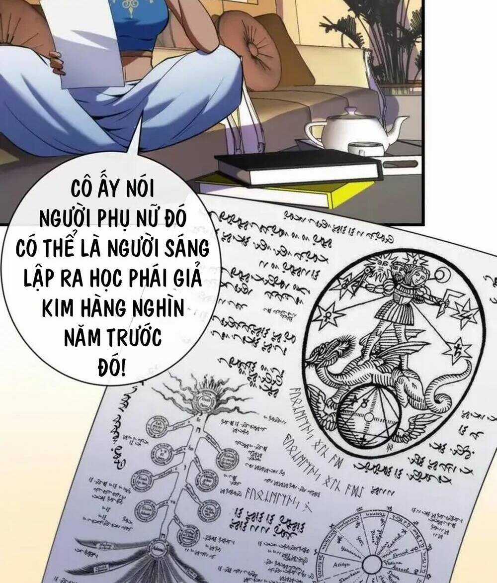 Trở Thành Thần Chủ Cthulhu Chapter 229 trang 49