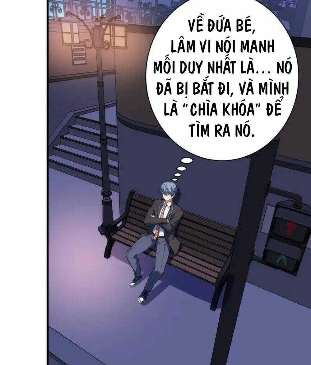 Trở Thành Thần Chủ Cthulhu Chapter 229 trang 55