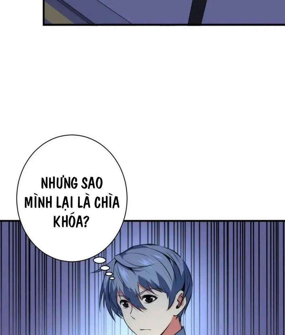 Trở Thành Thần Chủ Cthulhu Chapter 229 trang 56