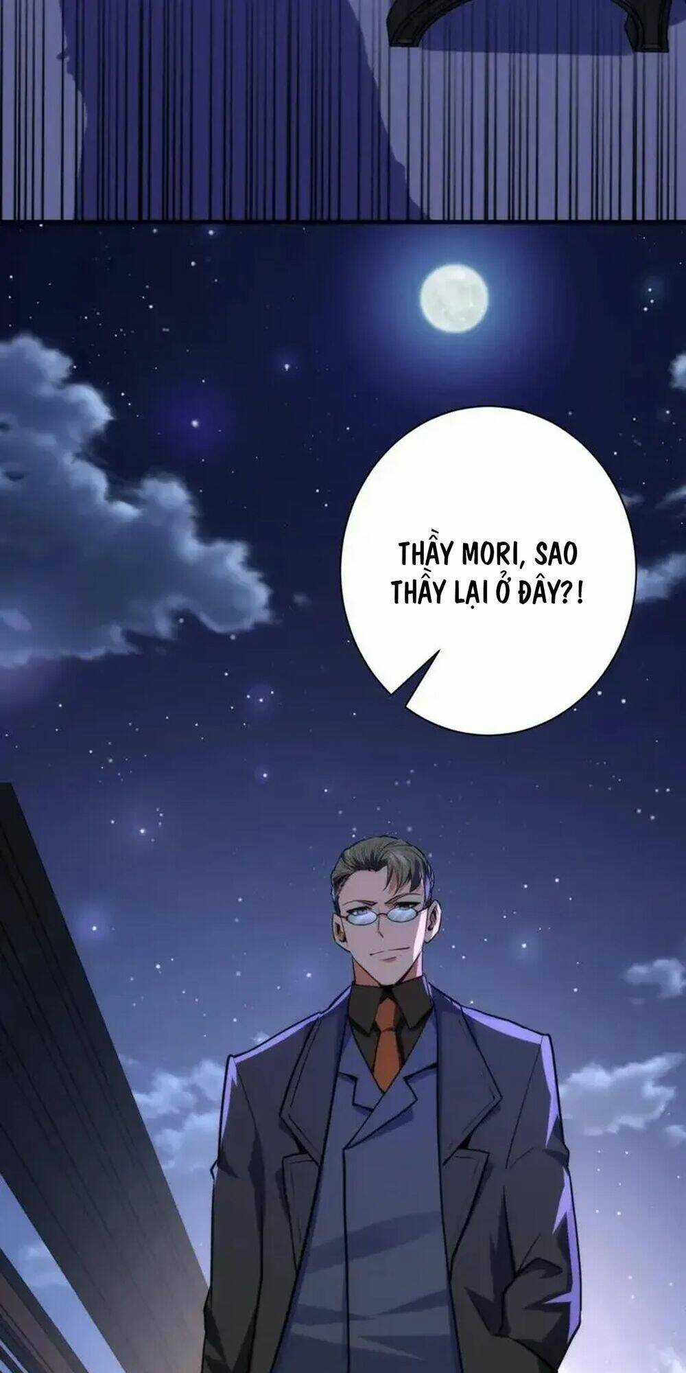 Trở Thành Thần Chủ Cthulhu Chapter 229 trang 59