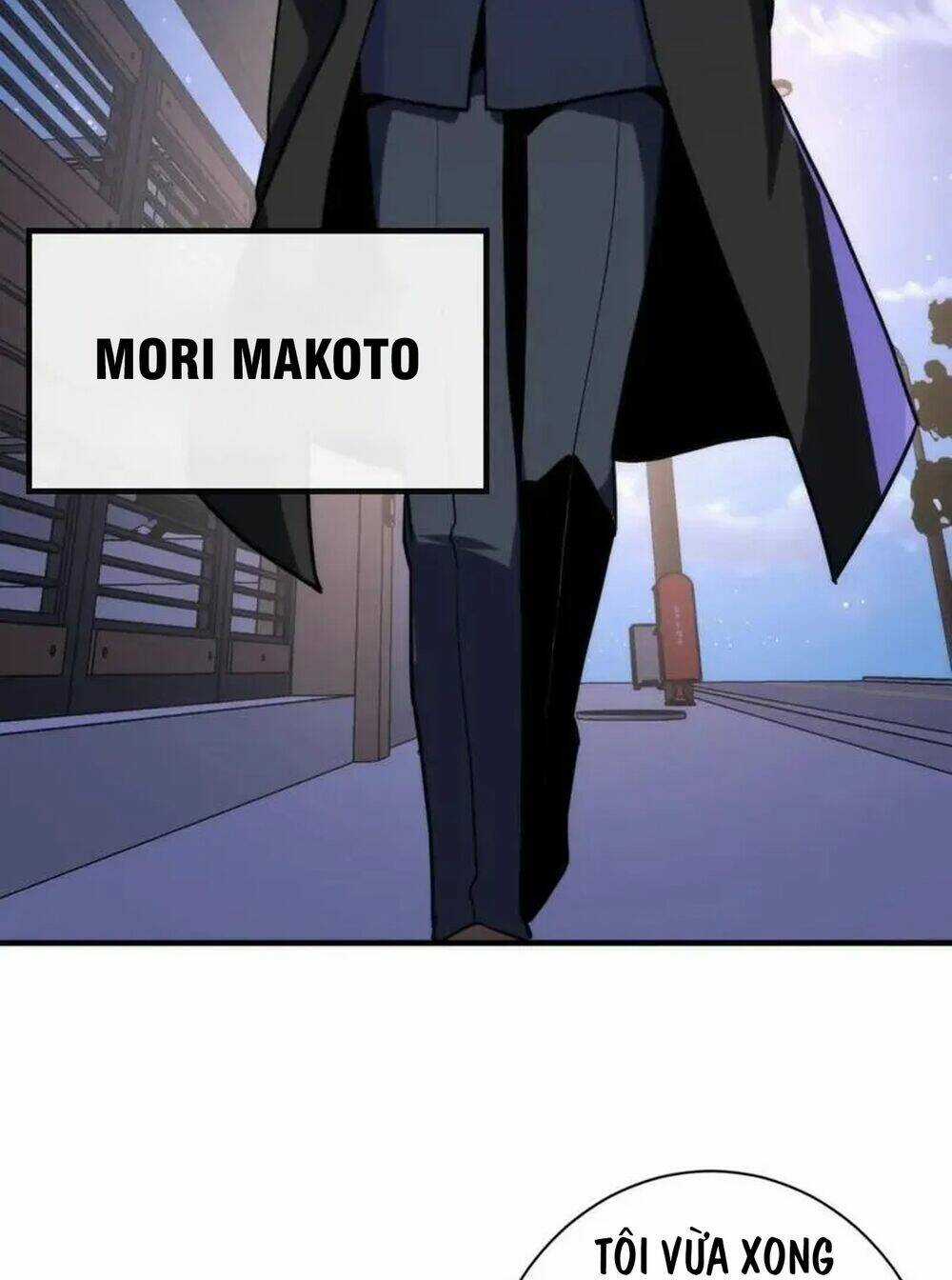 Trở Thành Thần Chủ Cthulhu Chapter 229 trang 60