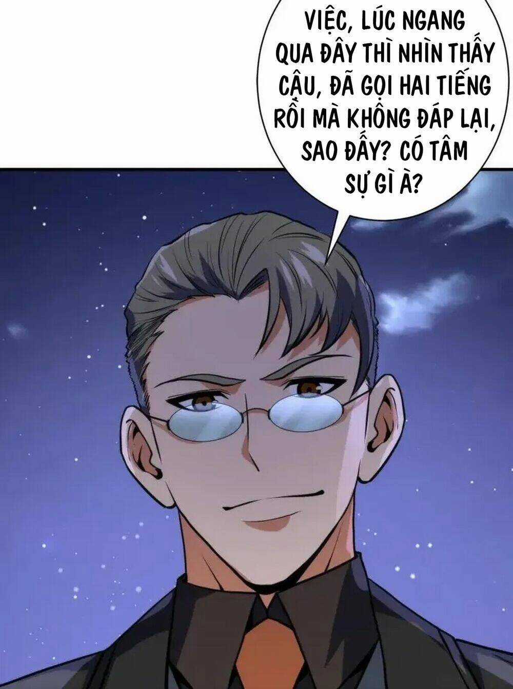 Trở Thành Thần Chủ Cthulhu Chapter 229 trang 61