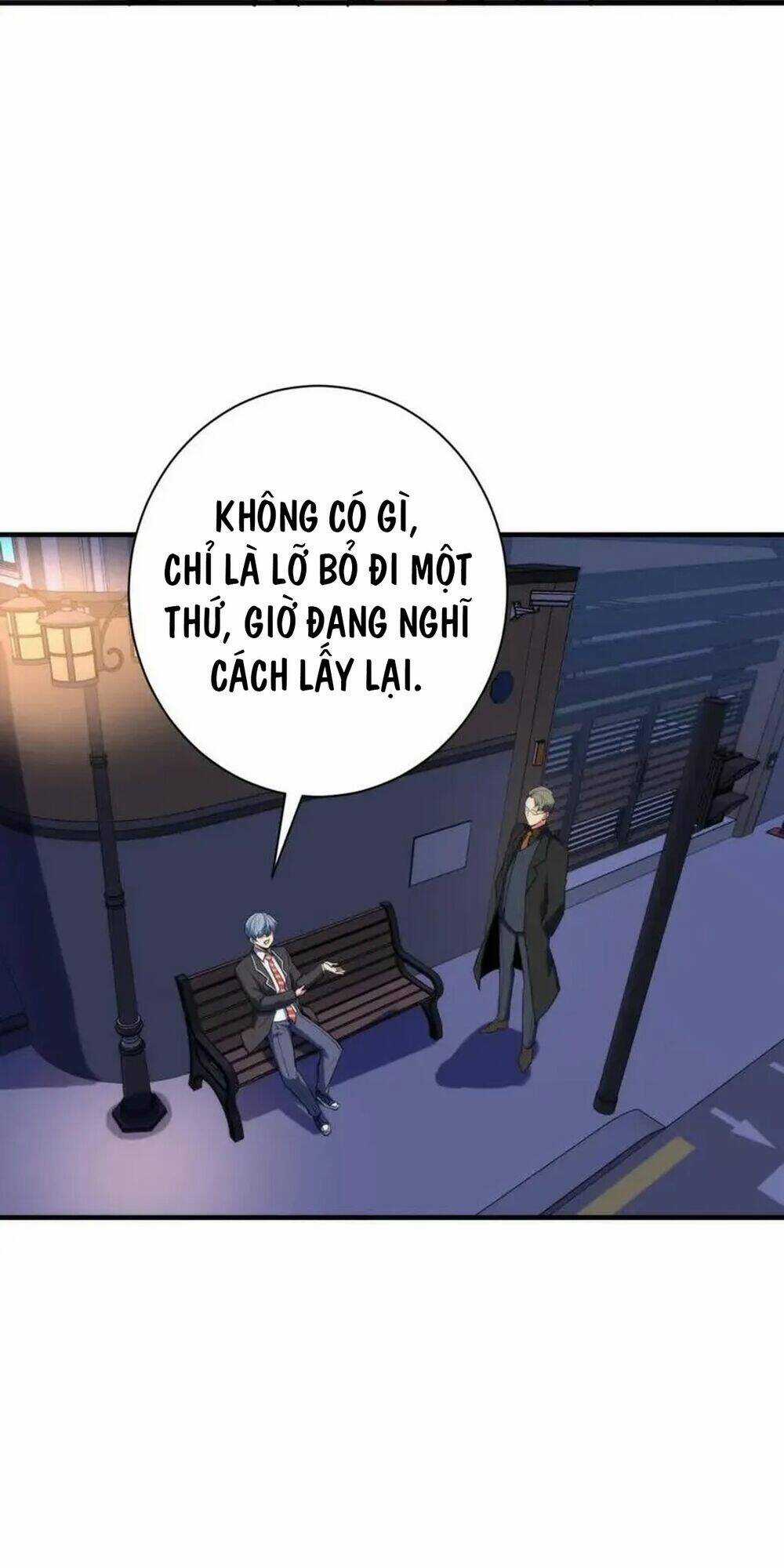 Trở Thành Thần Chủ Cthulhu Chapter 229 trang 62