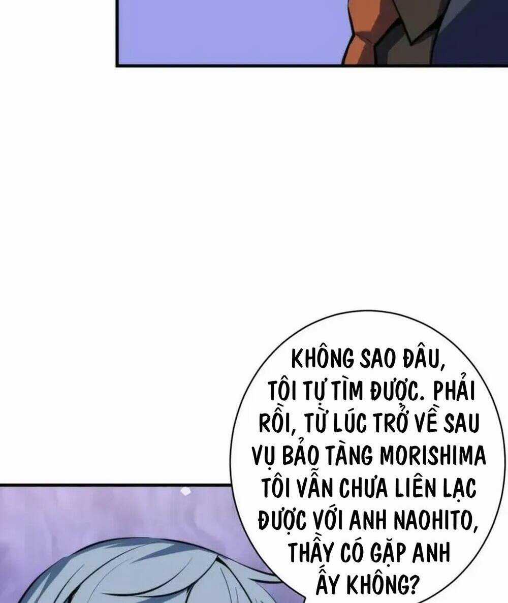 Trở Thành Thần Chủ Cthulhu Chapter 229 trang 64