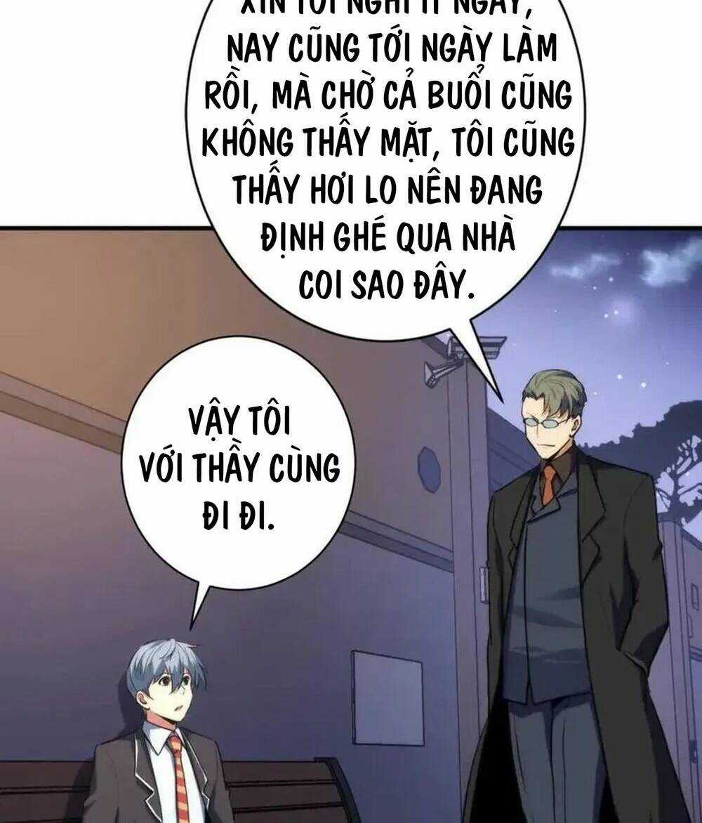 Trở Thành Thần Chủ Cthulhu Chapter 229 trang 66