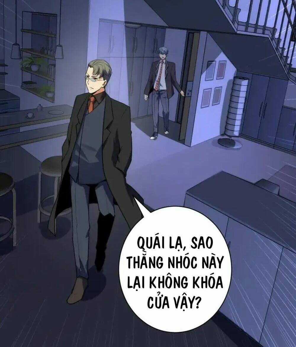 Trở Thành Thần Chủ Cthulhu Chapter 229 trang 72