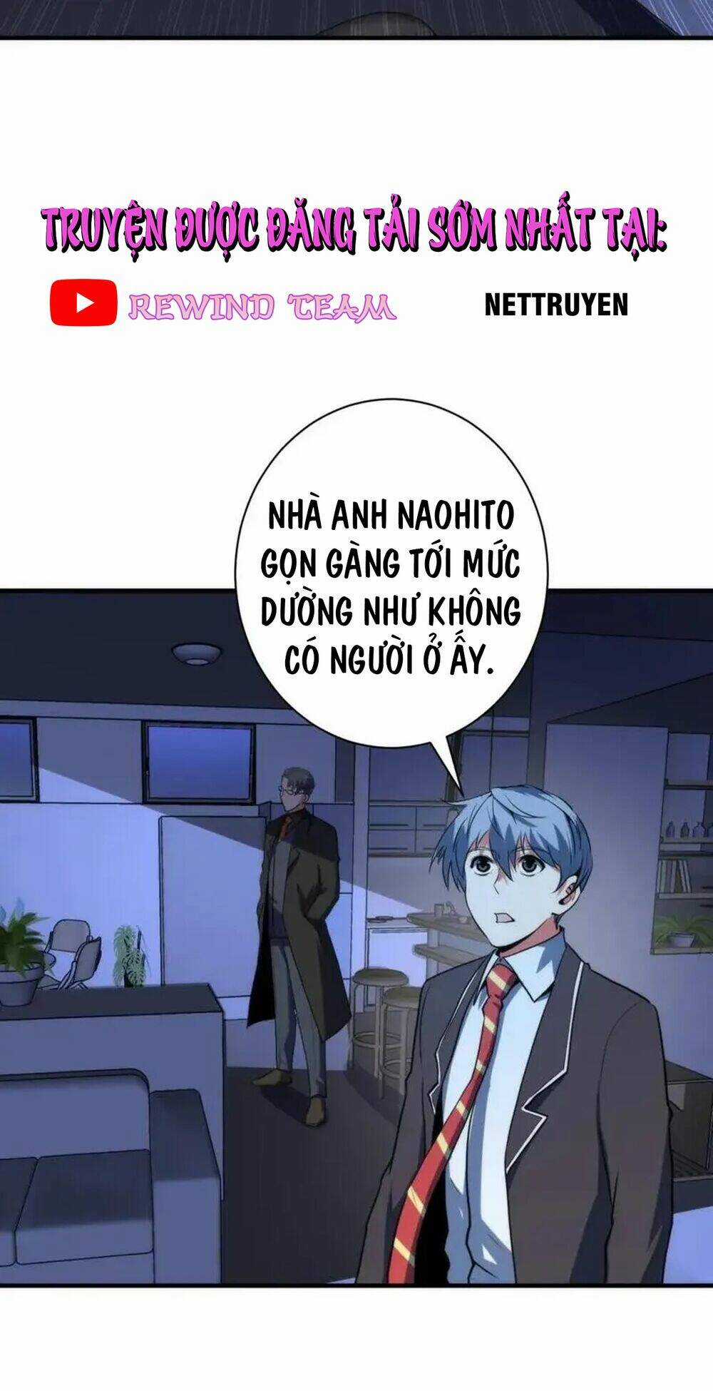 Trở Thành Thần Chủ Cthulhu Chapter 229 trang 73