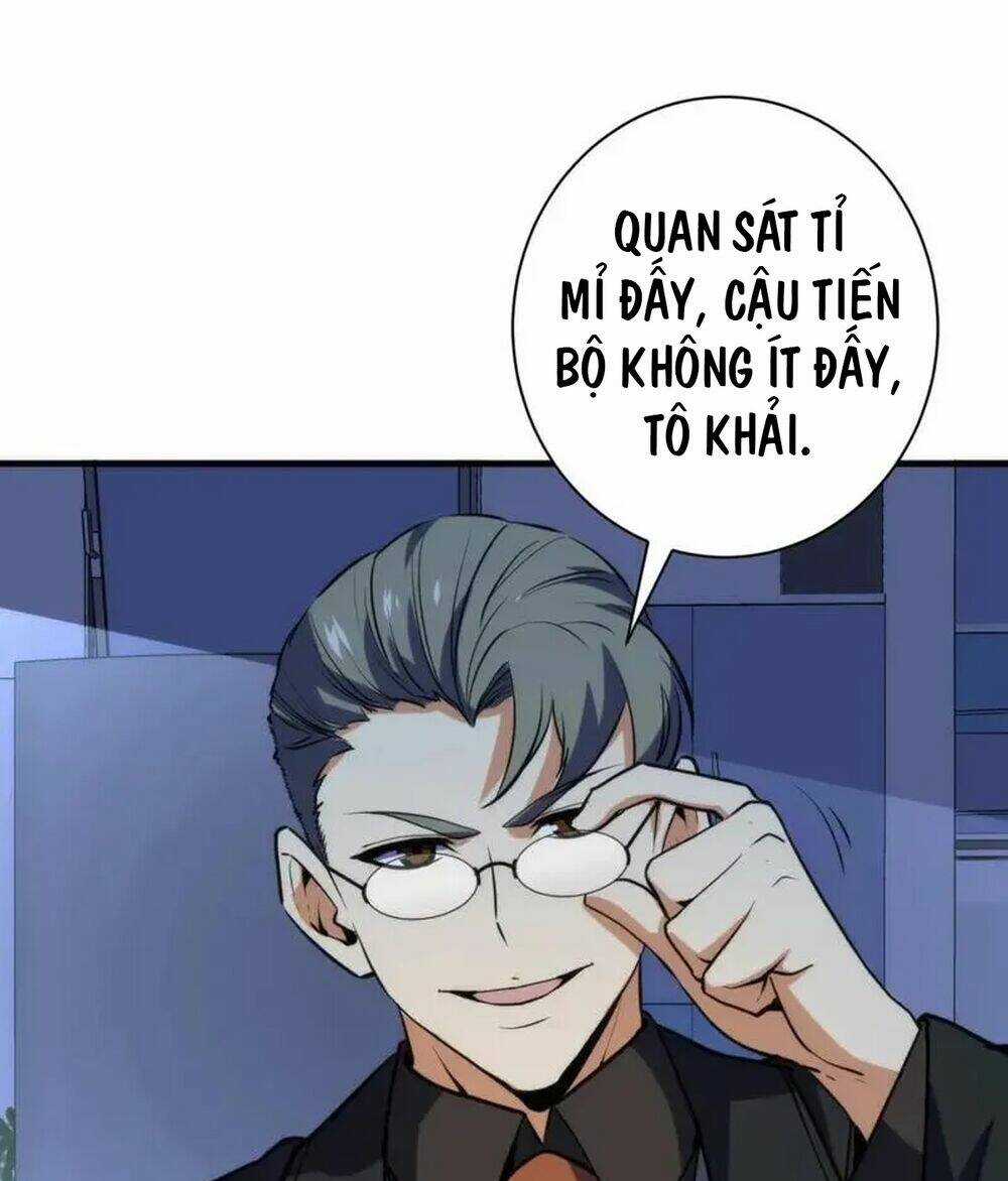 Trở Thành Thần Chủ Cthulhu Chapter 229 trang 81