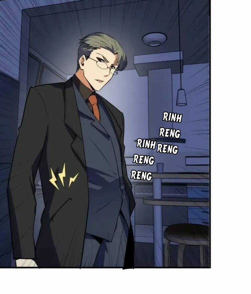 Trở Thành Thần Chủ Cthulhu Chapter 229 trang 84