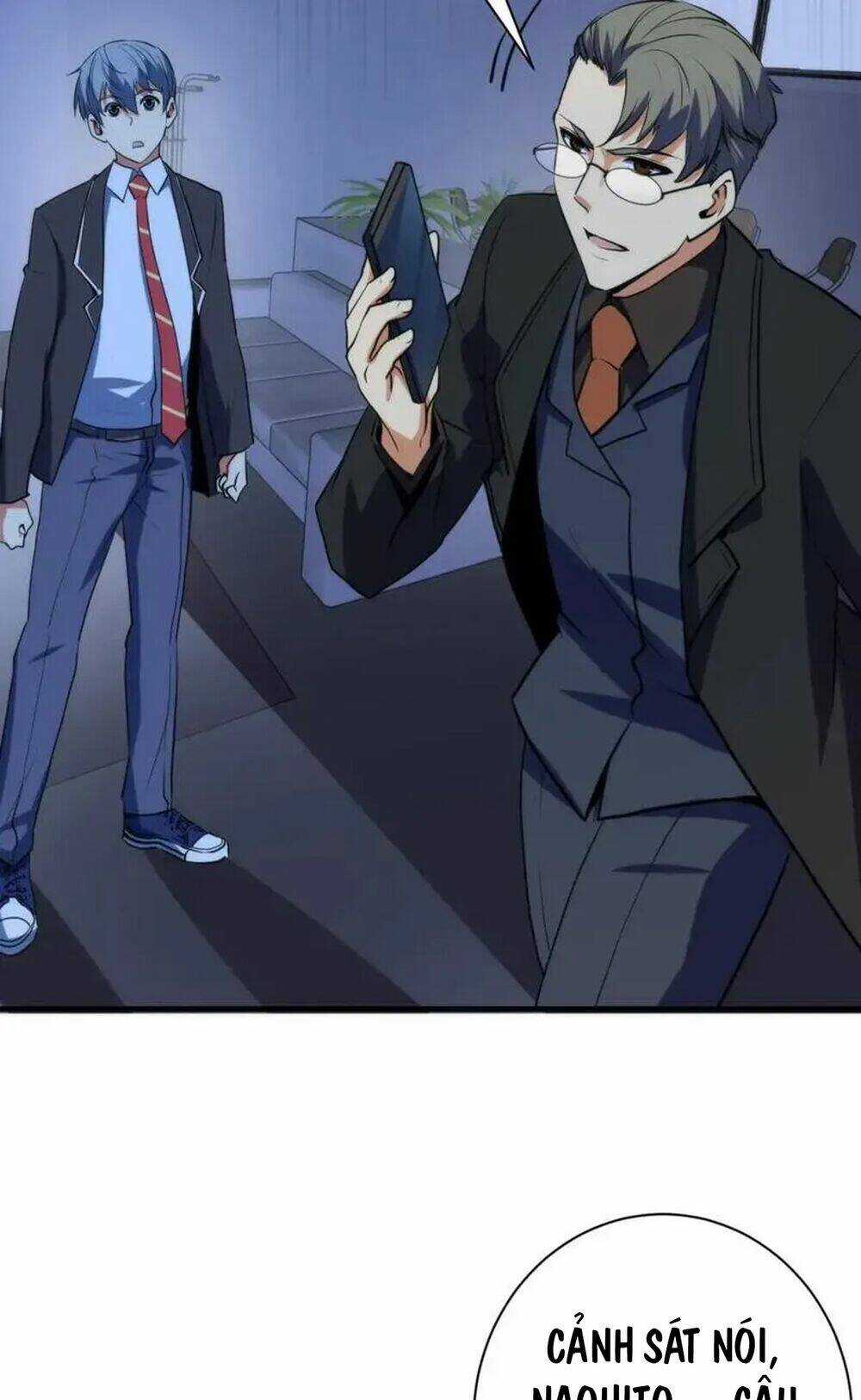 Trở Thành Thần Chủ Cthulhu Chapter 229 trang 87