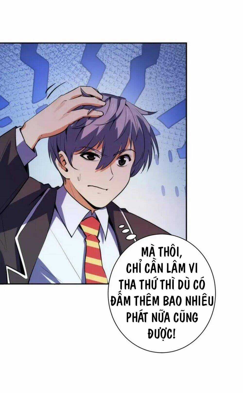 Trở Thành Thần Chủ Cthulhu Chapter 229 trang 9