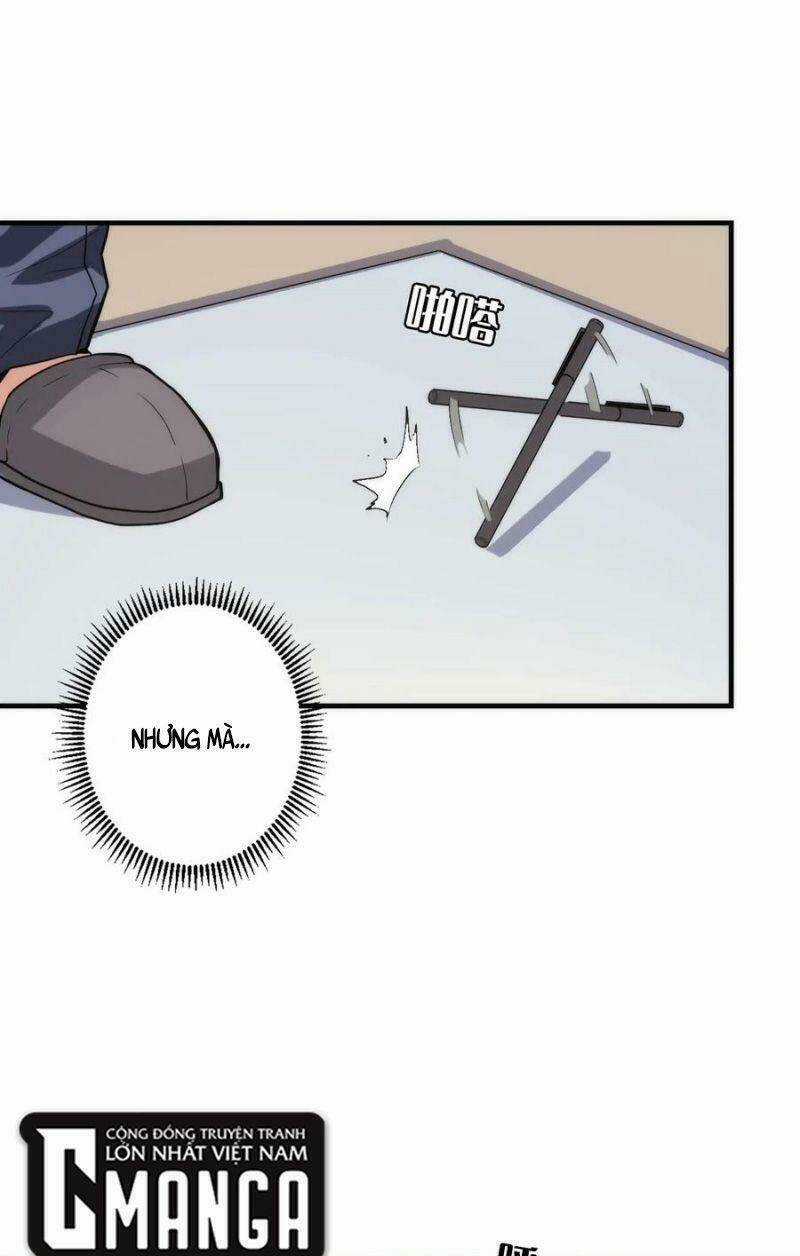 Trở Thành Thần Chủ Cthulhu Chapter 23 trang 12