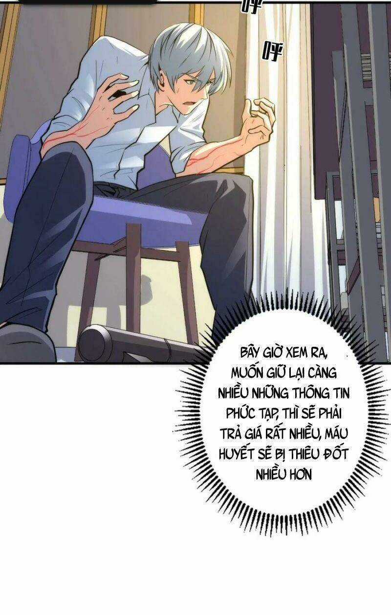 Trở Thành Thần Chủ Cthulhu Chapter 23 trang 13