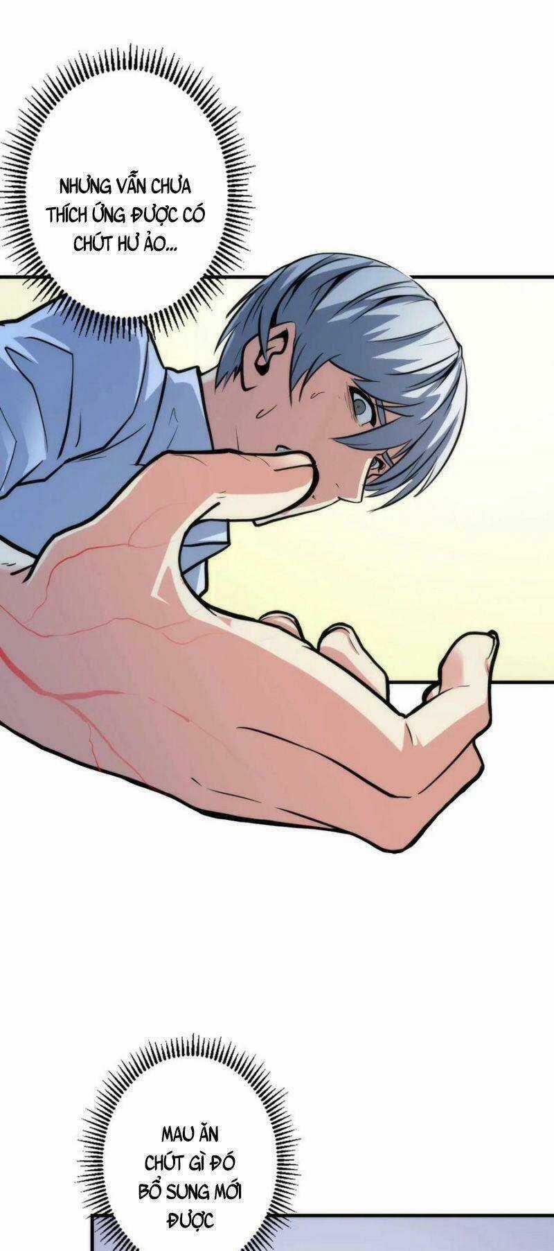 Trở Thành Thần Chủ Cthulhu Chapter 23 trang 14